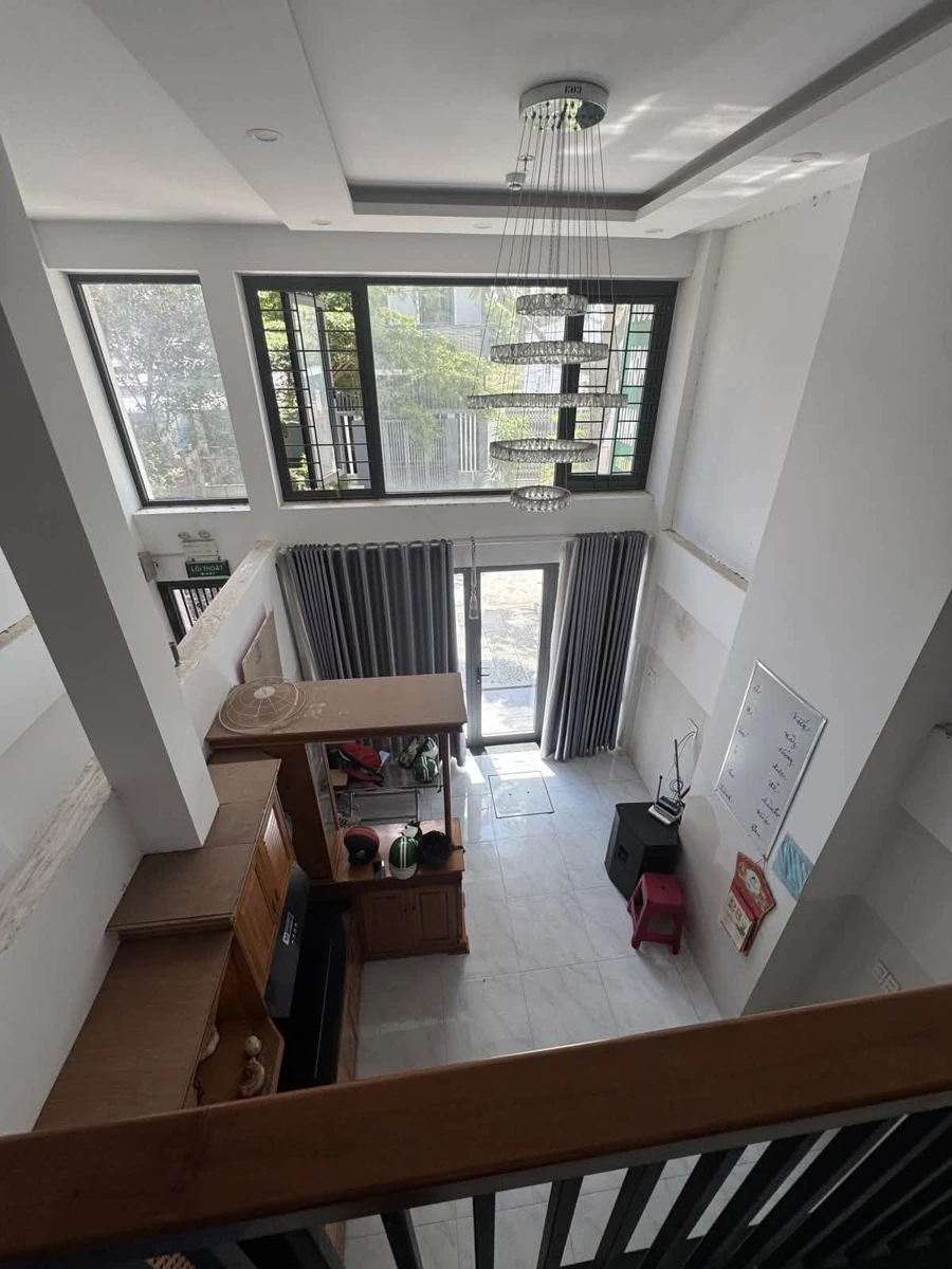 Bán tòa căn hộ 5 tầng 90m² khai thác 40-50tr/tháng, Đà Nẵng - Ảnh thu nhỏ 2