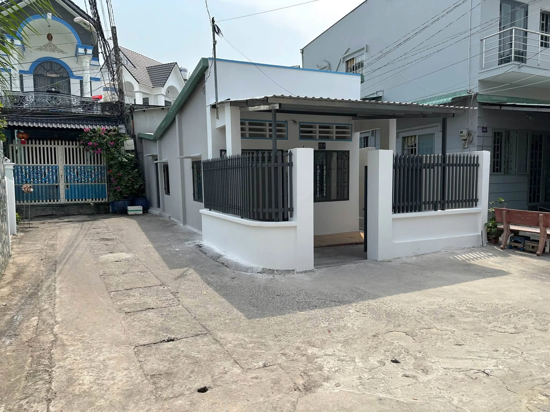 Bán nhà 2PN 1WC 49m2 Thích Quãng Đức, Thủ Đức 2,1 tỷ - Ảnh 1