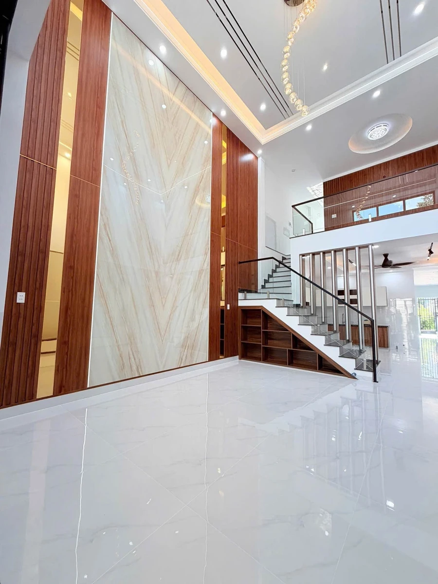 Nhà gác lửng 150m² 3PN 2WC Thới Hoà Bến Cát 2,7 tỷ - Ảnh thu nhỏ 5