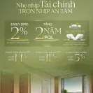 Thanh toán chỉ 650tr sở hữu căn 2PN Imperia Sensa Park theo phương án vay HTLS đến 30/04/2029 - Ảnh thu nhỏ 47