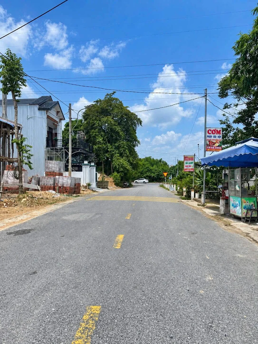 Bán đất Phùng Lưu Thanh Thuỷ Huế 88,7m² 1,6 tỷ - Ảnh thu nhỏ 3