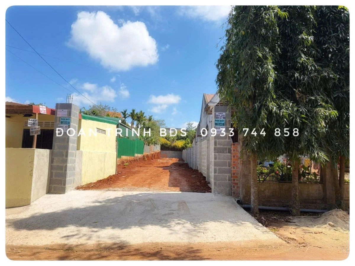Bán đất hẻm Mai Thị Lựu 390m2, 2 tỷ 590 Quận 7 - Ảnh thu nhỏ 5