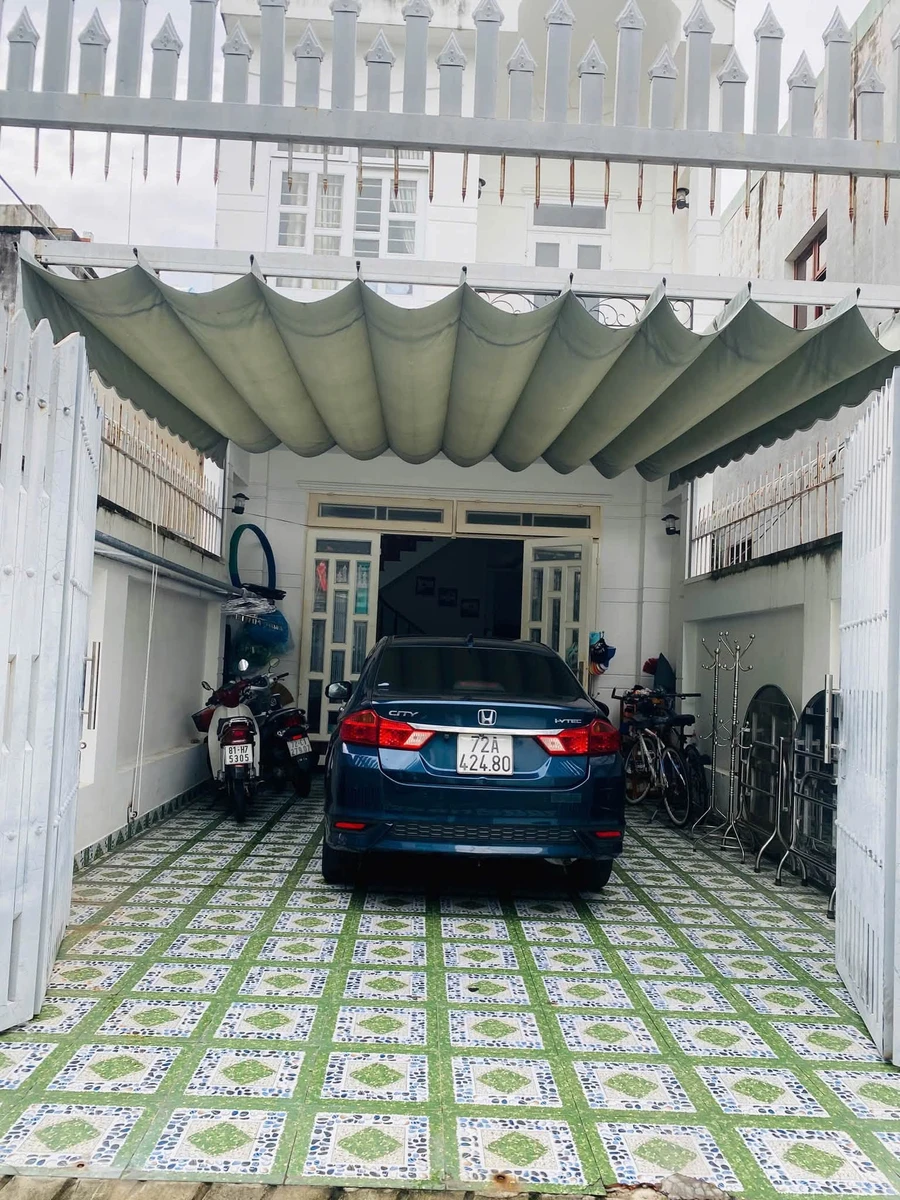 Bán nhà 1 trệt 1 lầu 121m² Vũng Tàu 6,8 tỷ - Ảnh 1