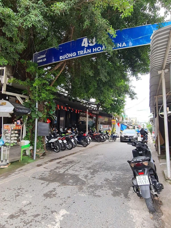 Bán nền 135m2 Trần Hoàng Na, Cần Thơ 4 tỷ 200 triệu