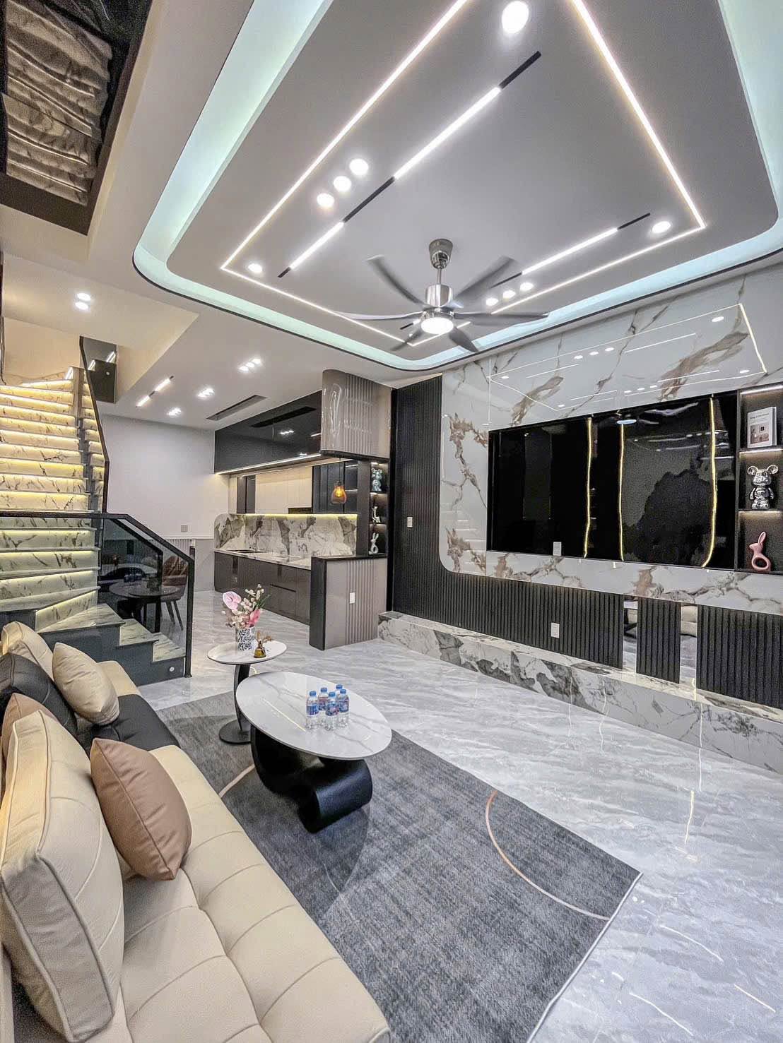 Bán nhà trệt lầu 3PN tại Cần Thơ, 130m2, 2 tỷ 750 - Ảnh thu nhỏ 3