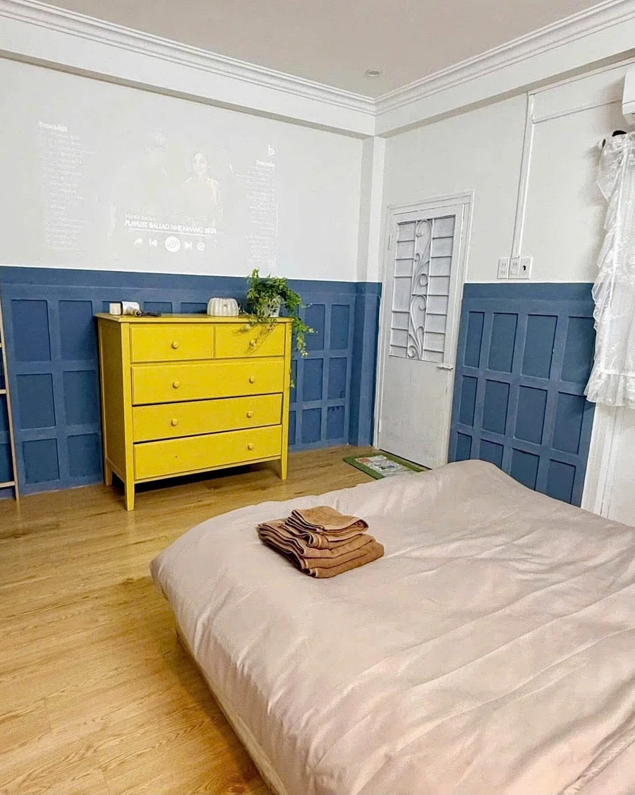 Bán đất thổ cư 80m2 đường Đặng Xuân Bảng, Phú Thủy, Phan Thiết, có sẵn homestay 3 phòng ngủ - Ảnh thu nhỏ 5