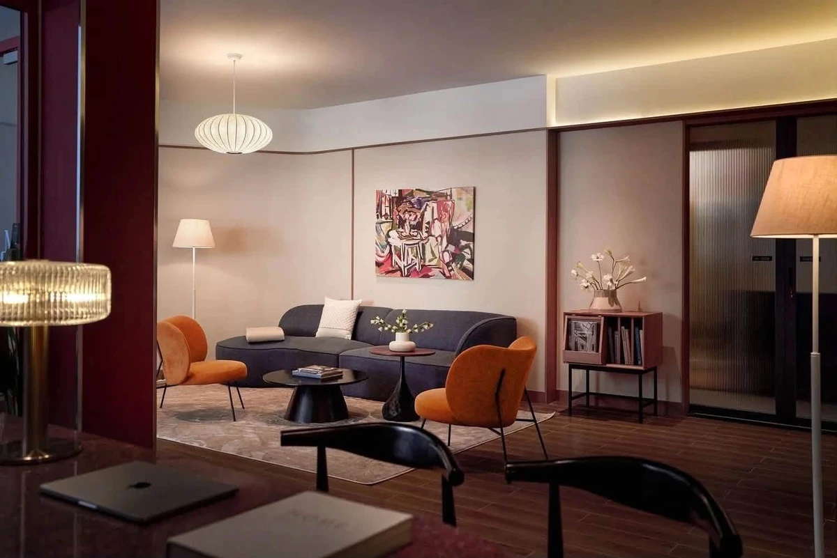 Bán shophouse 225m² Nguyễn Văn Trỗi 75 tỷ, gần sân bay - Ảnh thu nhỏ 3