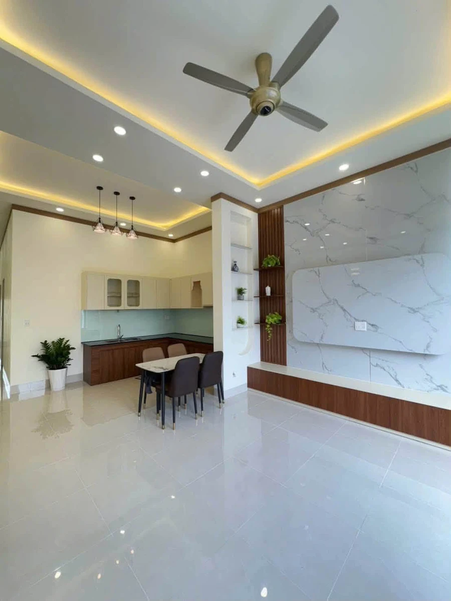 Bán nhà 100m² 2PN 2WC Tân An Thủ Dầu Một 2,48 tỷ - Ảnh thu nhỏ 4