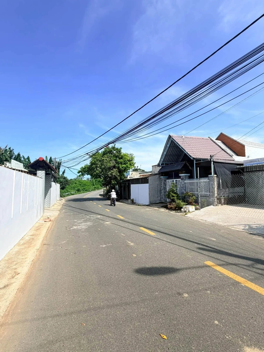 Bán lô đất thổ cư mặt tiền đường nhựa Đại Nẫm, 132m2, giá 1,7 tỷ, Phan Thiết - Ảnh 1