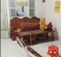 Bán nhà riêng tại Khóm 3, chạy vào hẻm Cống Lầu, 750 triệu, 98m2, hàng hiếm tại uy tín - Ảnh thu nhỏ 4