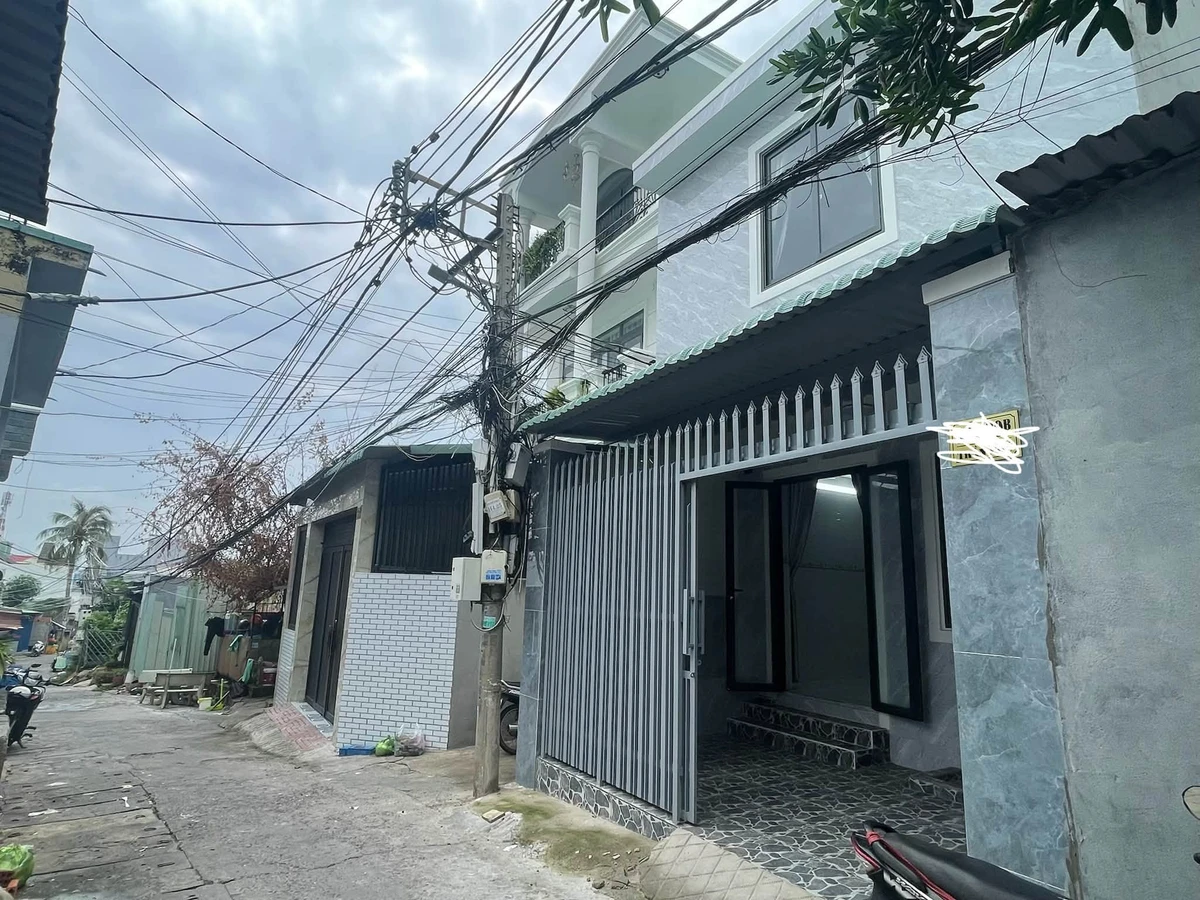Bán nhà 50m2, 3PN mặt tiền Trần Phú Nhà Bè, 2,5 tỷ - Ảnh thu nhỏ 3