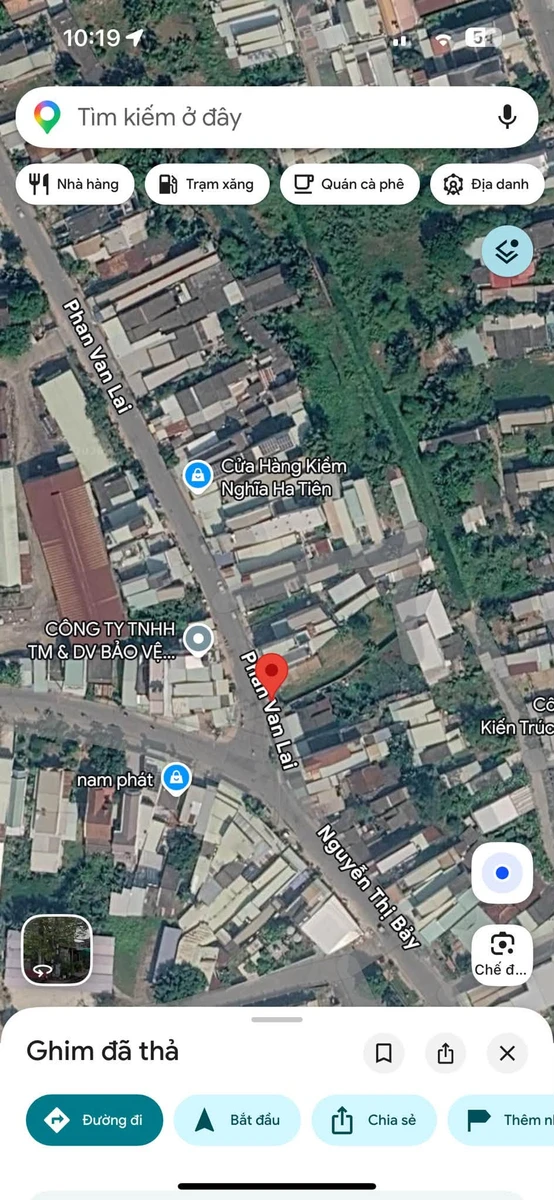 Bán lô đất thổ cư 524,1 m² Tân An Long An 7 tỷ - Ảnh thu nhỏ 3