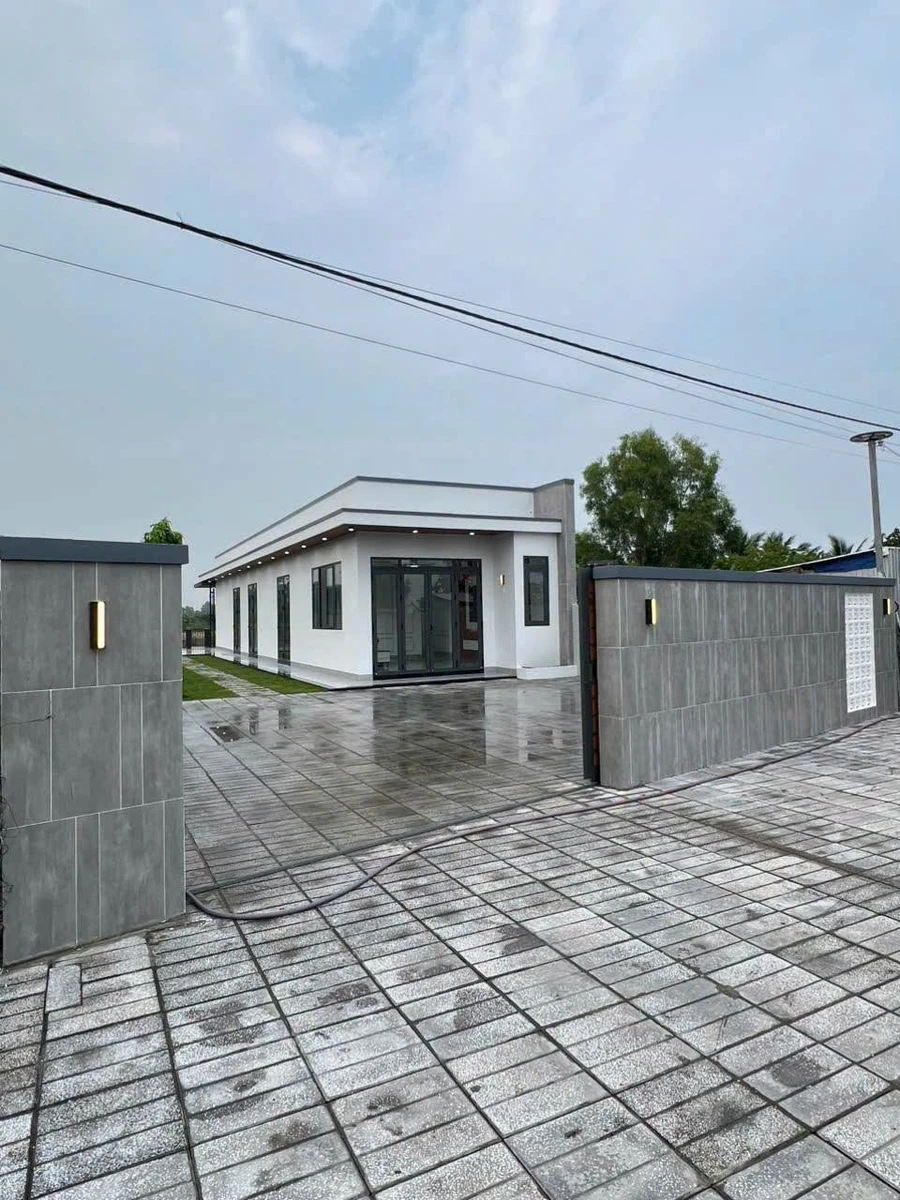 Bán nhà vườn mặt tiền kênh Rạch Giá 638m² - 3.3 tỷ - Ảnh thu nhỏ 2