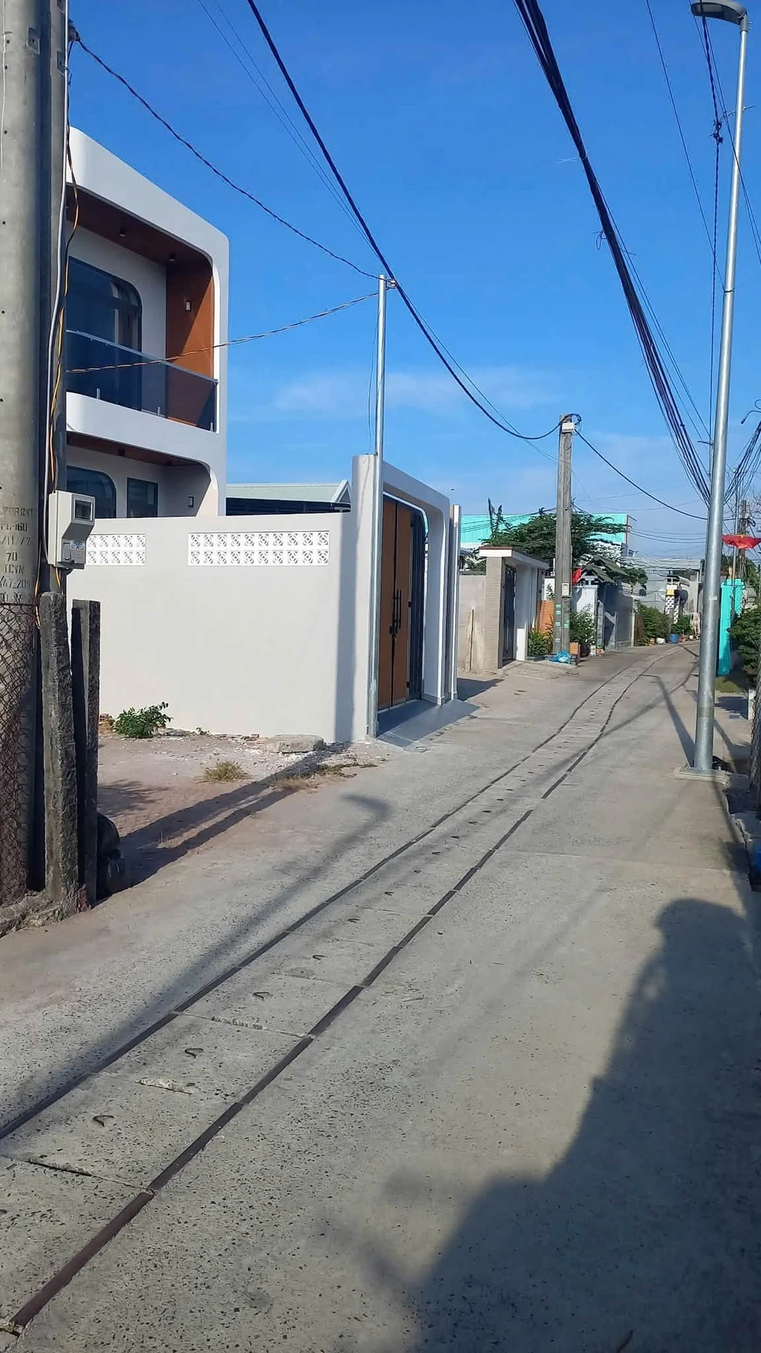 Bán đất 75m² gần chợ An Ngãi, xã Long Điền, Cần Giờ - Ảnh 1
