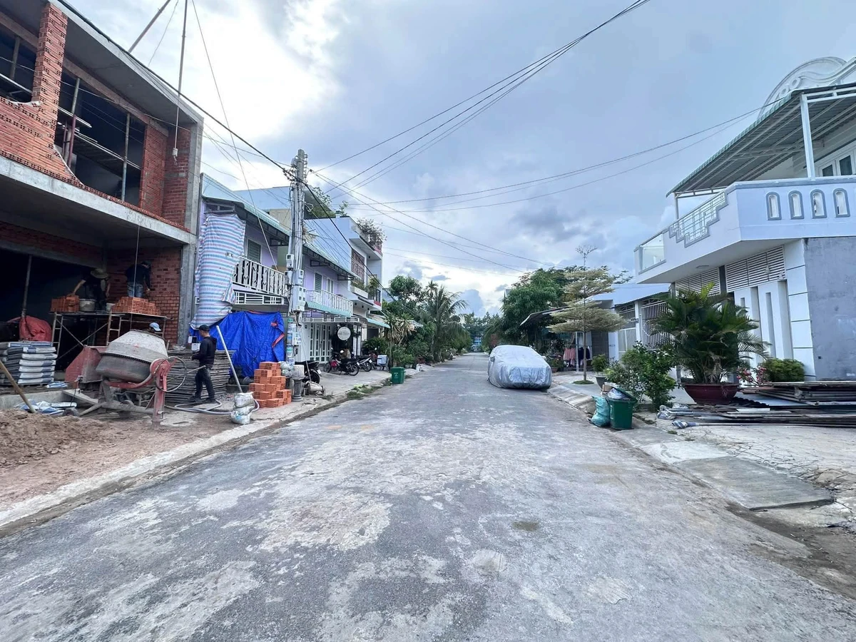 Bán lô đất thổ cư mặt tiền 85m2 Nguyễn Văn Siêu, Lâm Đồng - Ảnh thu nhỏ 3