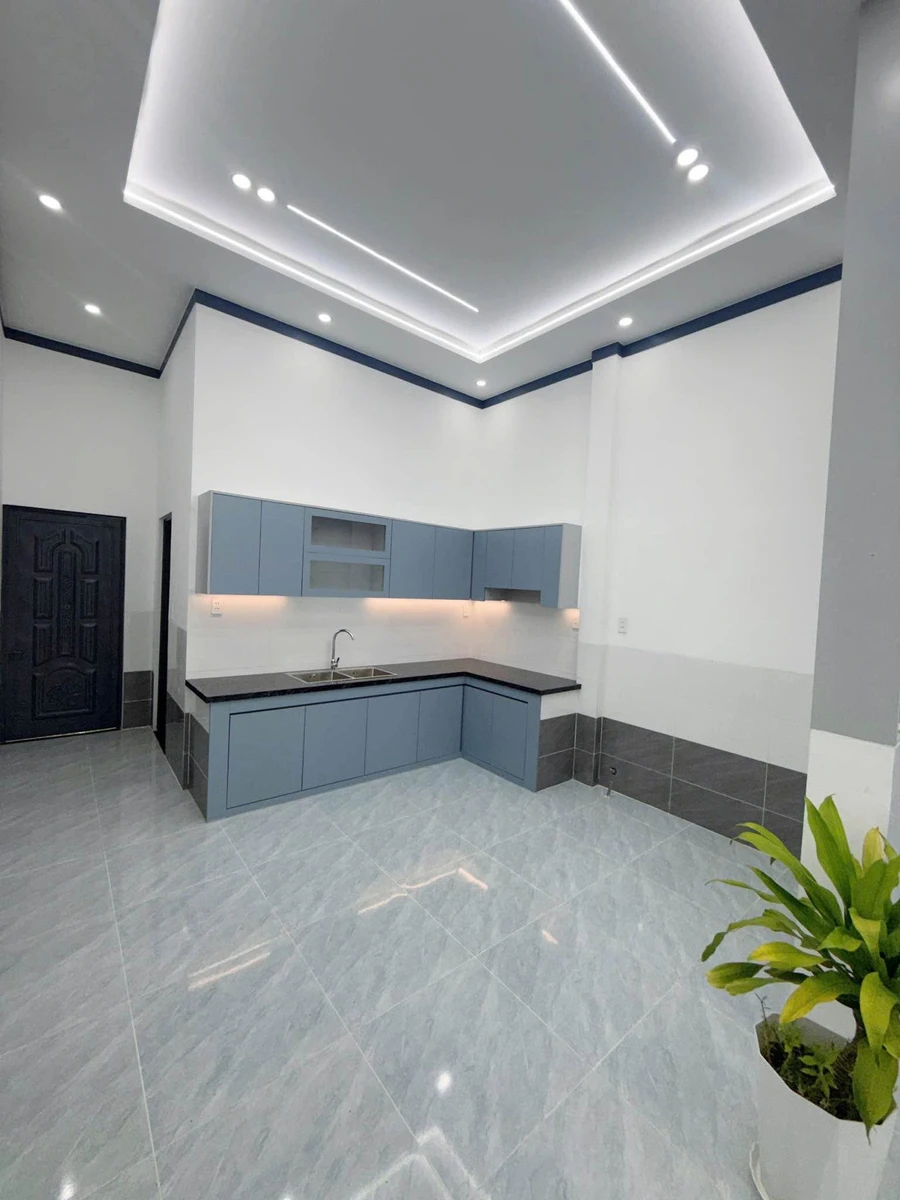 Bán nhà 3 phòng ngủ 105m2 Tân Định Bến Cát 1 tỷ 920 - Ảnh thu nhỏ 5