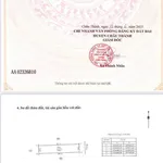 Bán đất nền Xã Tiên Thuỷ 238.9m2 mặt tiền hẻm - Ảnh thu nhỏ 4