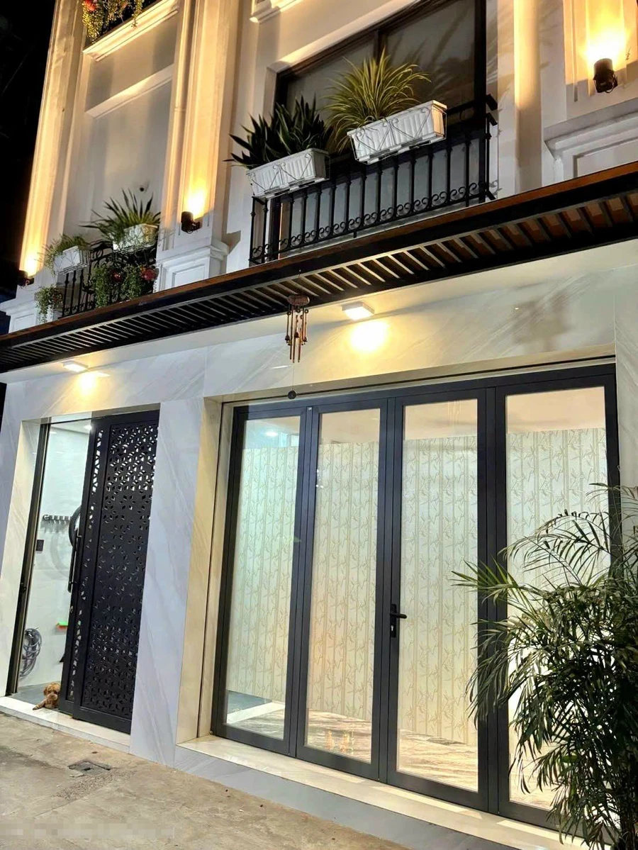 Nhà Quận 3 6 tầng thang máy 56m² 16,5 tỷ - Ảnh thu nhỏ 2
