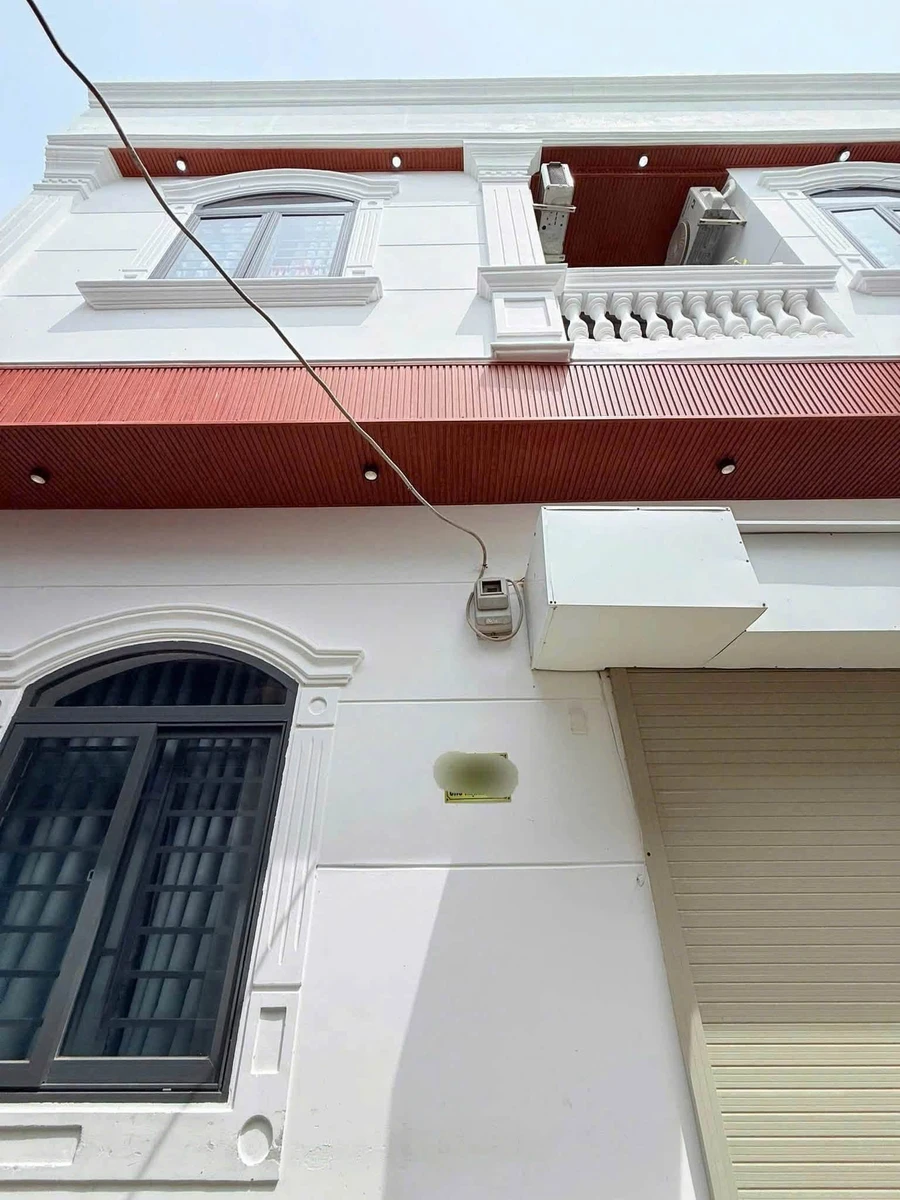 Bán nhà hẻm ô tô 3PN 72m² Chu Mạnh Trinh, Vũng Tàu - 6,5 tỷ - Ảnh 1