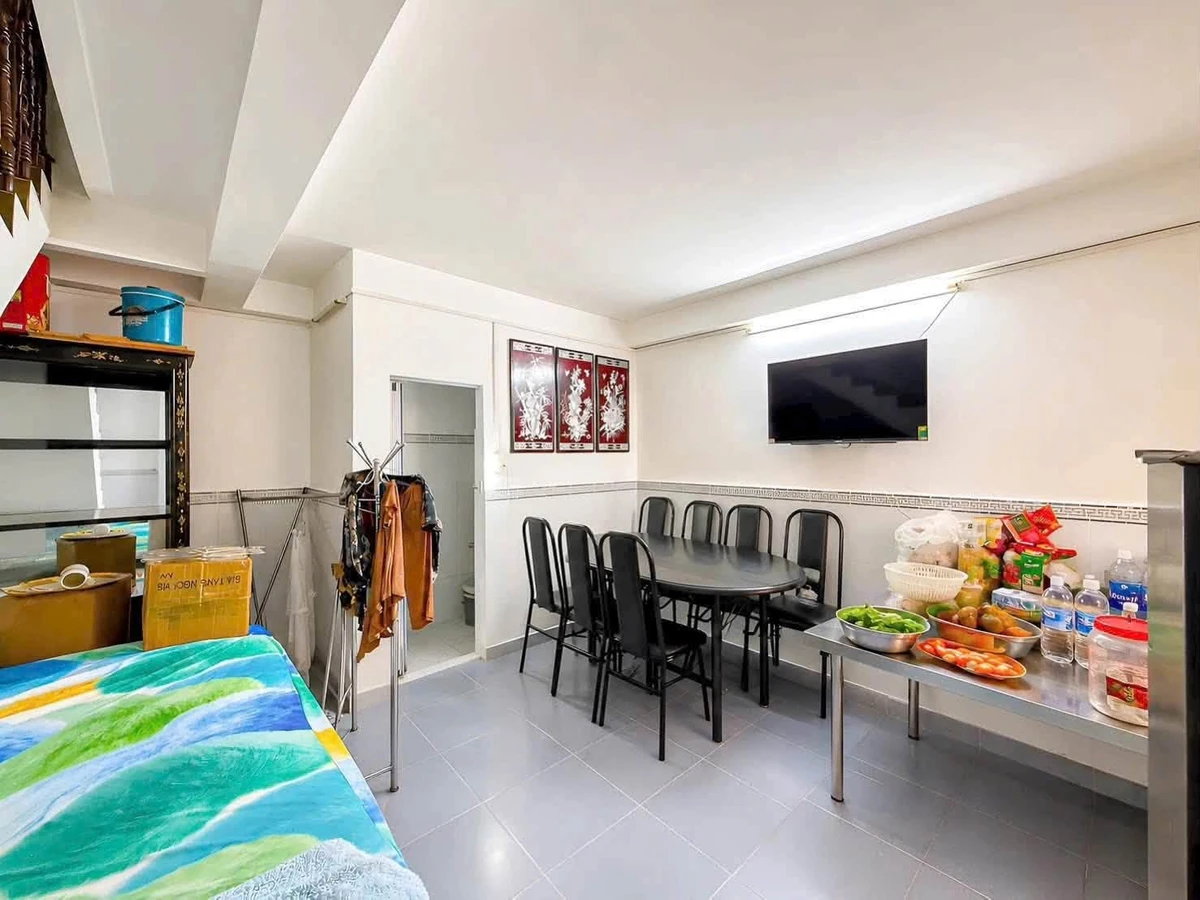 Bán nhà 3PN Huỳnh Tấn Phát Q.7, 61.5m2, 4.55 tỷ - Ảnh thu nhỏ 3