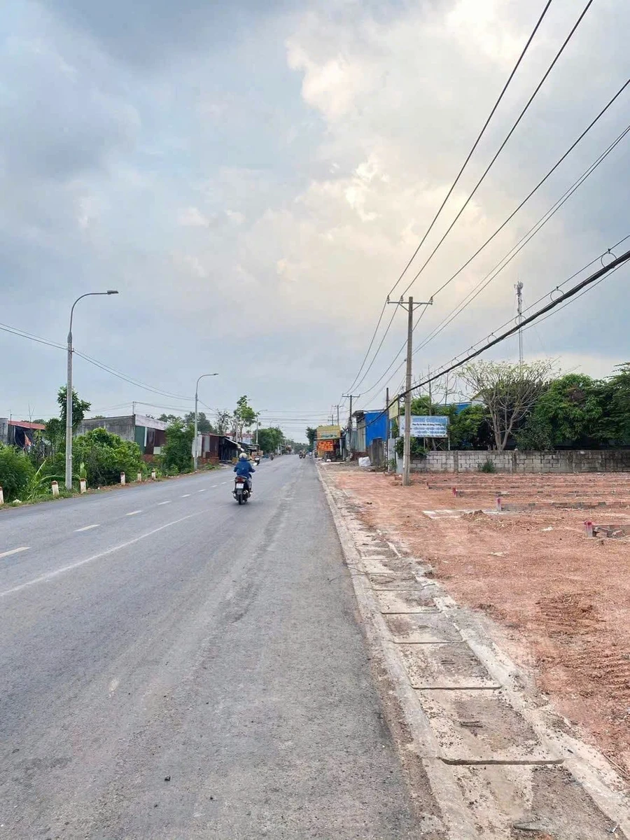 Bán đất mặt tiền Nguyễn Hoàng 335m² Trảng Bom 2,7 tỷ - Ảnh thu nhỏ 3