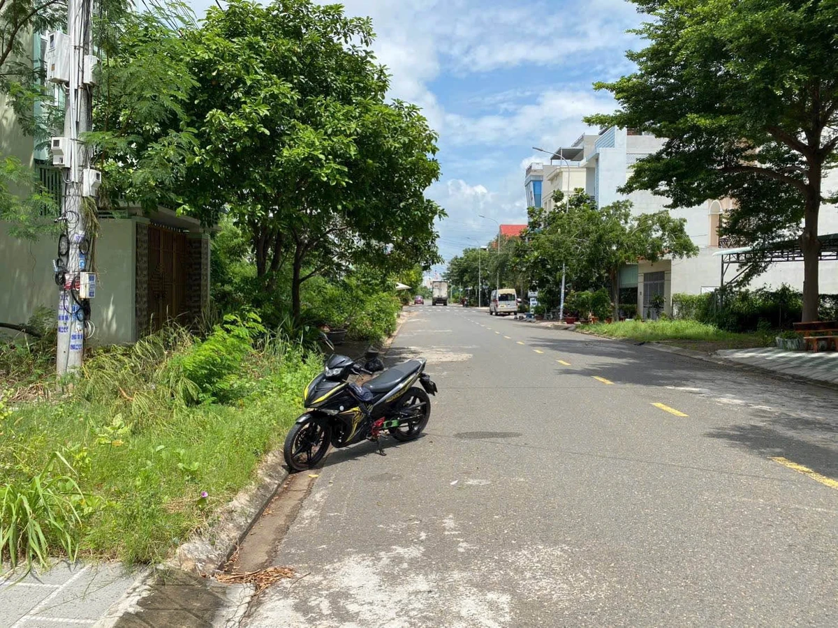 Bán lô đất 100m2 mặt tiền Hoàng Bích Sơn, Phan Thiết - Ảnh thu nhỏ 3