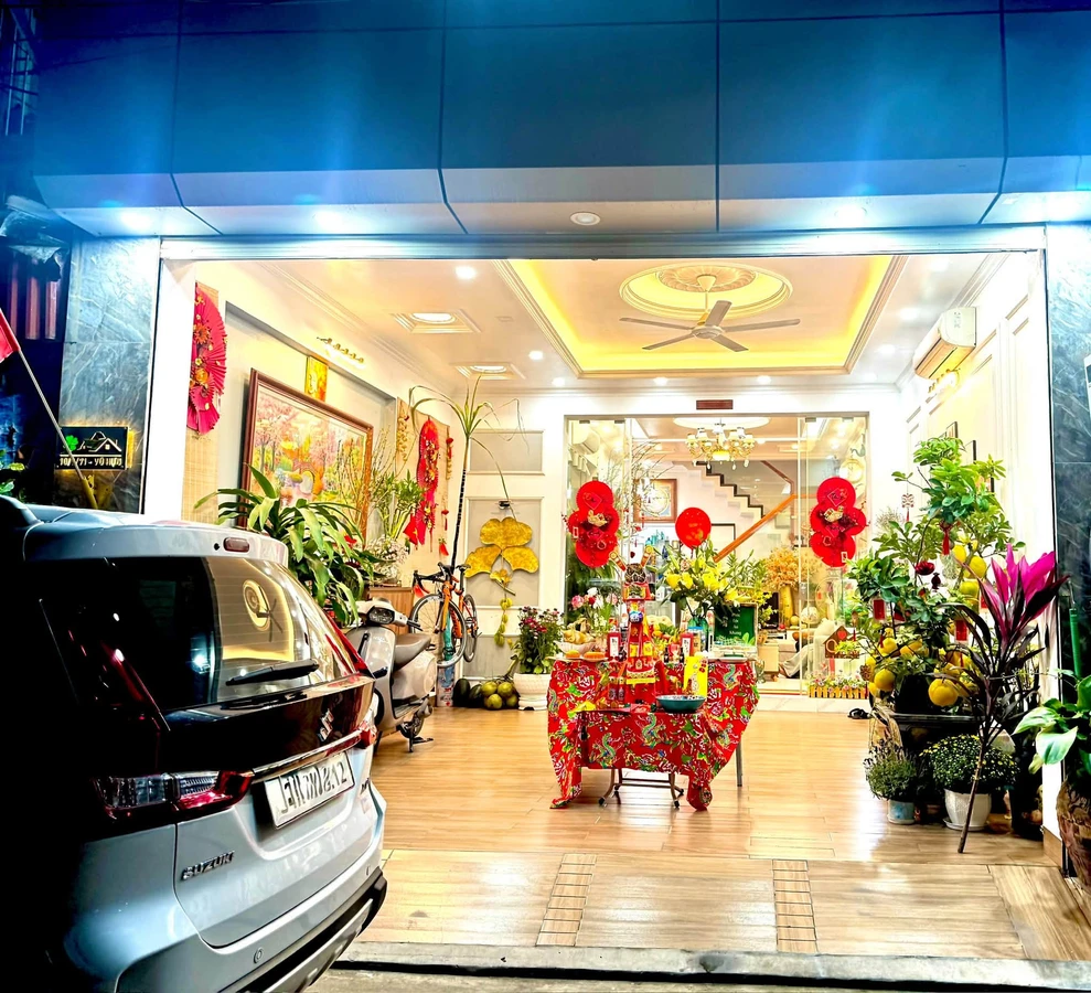 Bán nhà 3 tầng 95.6m2 có gara ô tô Hải Dương - Ảnh thu nhỏ 2