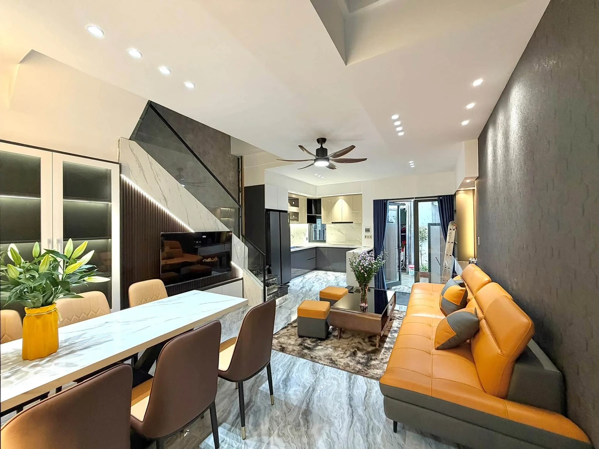 Bán nhà 4PN trung tâm Thanh Khê, 160m², 4 tỷ 680 - Ảnh thu nhỏ 5