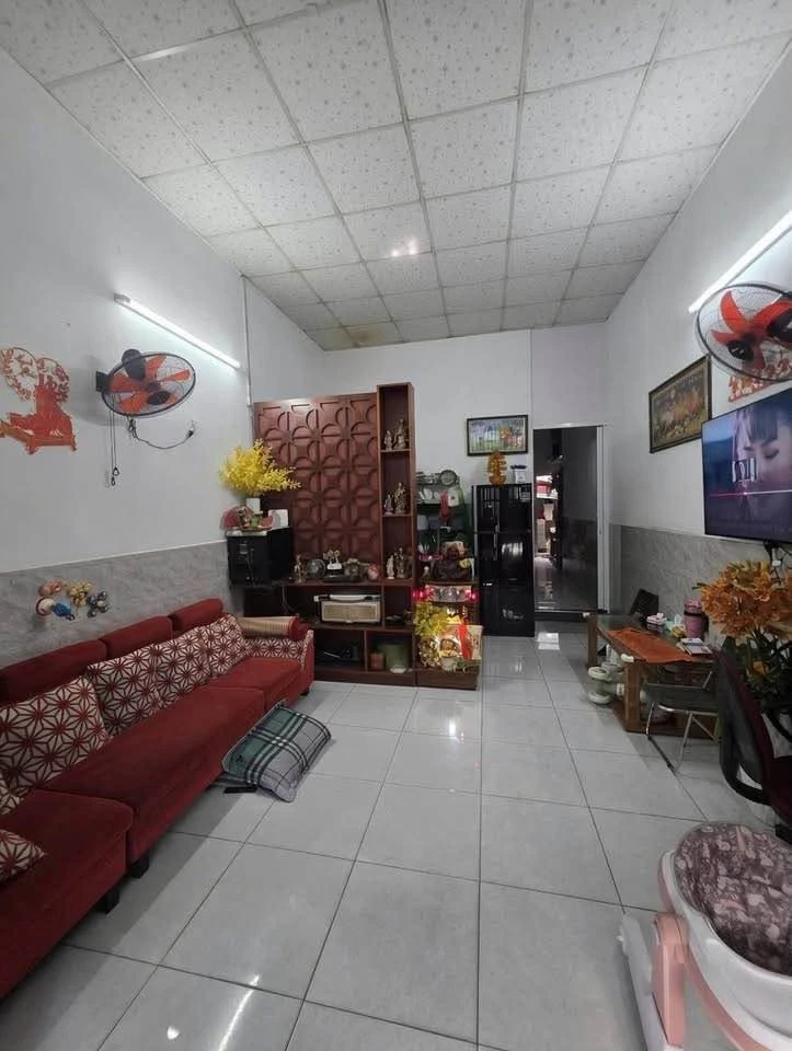Bán nhà 50m² gần chợ Thanh Khê, Đà Nẵng - Ảnh thu nhỏ 2
