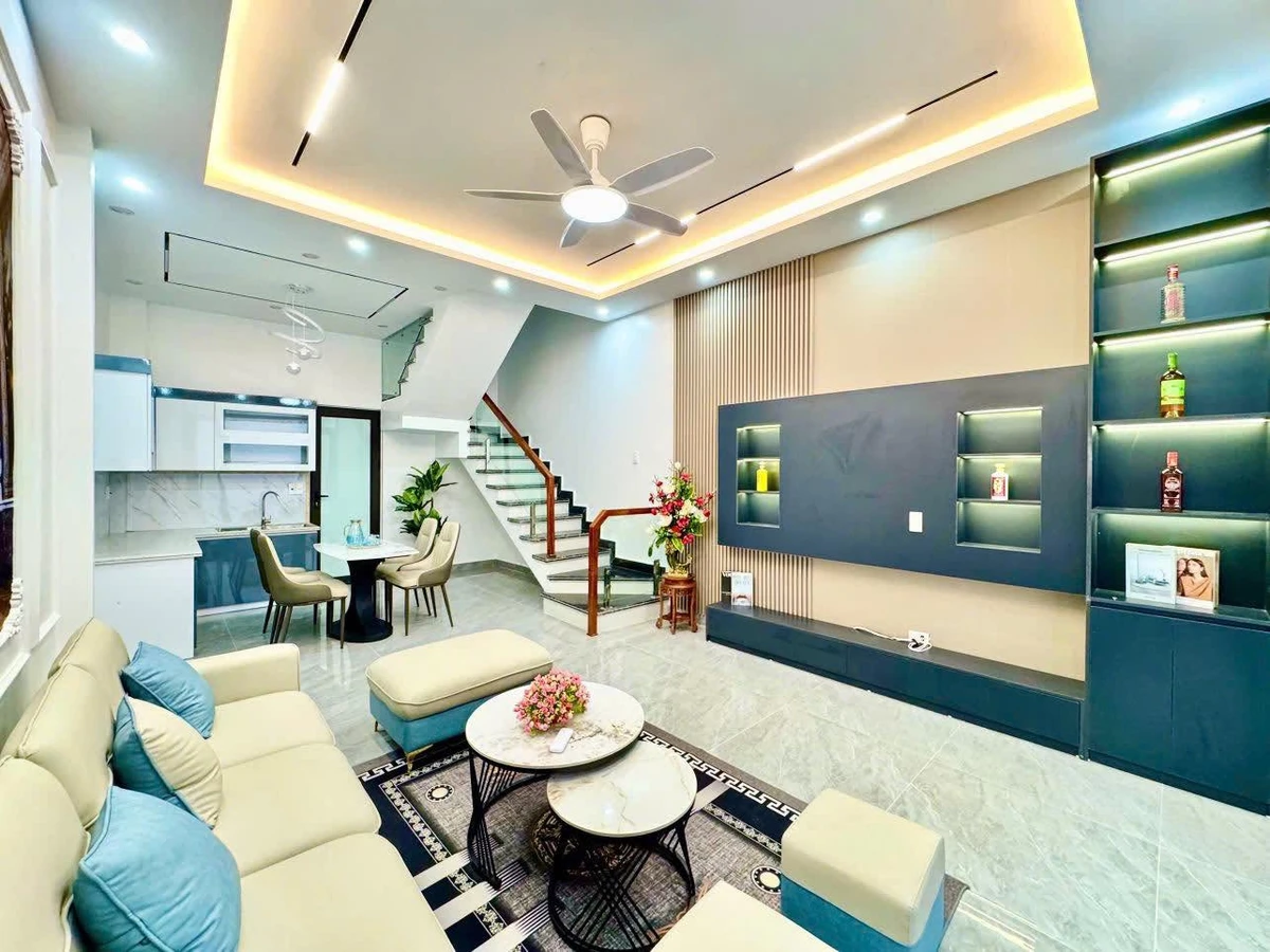 Bán nhà 3 tầng 41m² Đình Đông, Lê Chân - Ảnh thu nhỏ 3