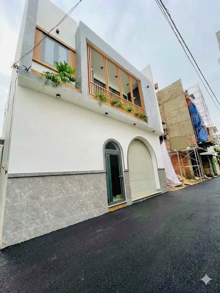 Bán nhà 1 trệt 1 lầu 60m² Tâm Hiệp 4.15 tỷ - Ảnh thu nhỏ 2