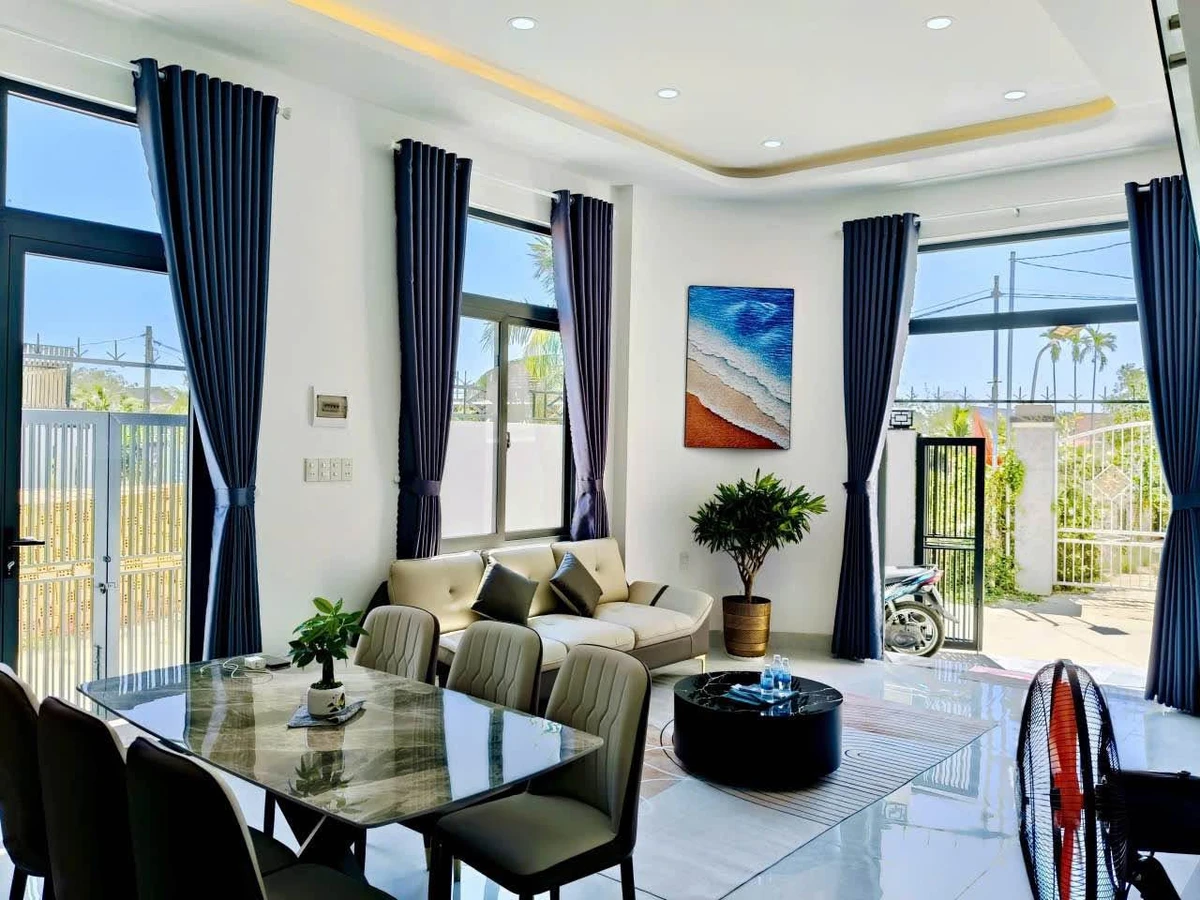 Bán nhà góc 2 mặt tiền Diên Điền 79m² 2 tỷ 490 - Ảnh thu nhỏ 4