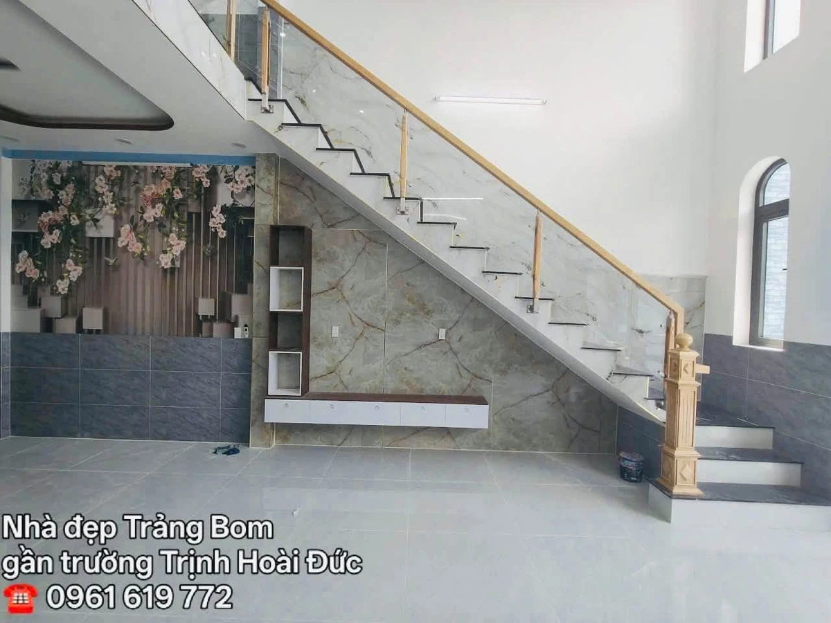 Bán nhà xã Bình Minh Trảng Bom 100m², 3 phòng ngủ - Ảnh thu nhỏ 4