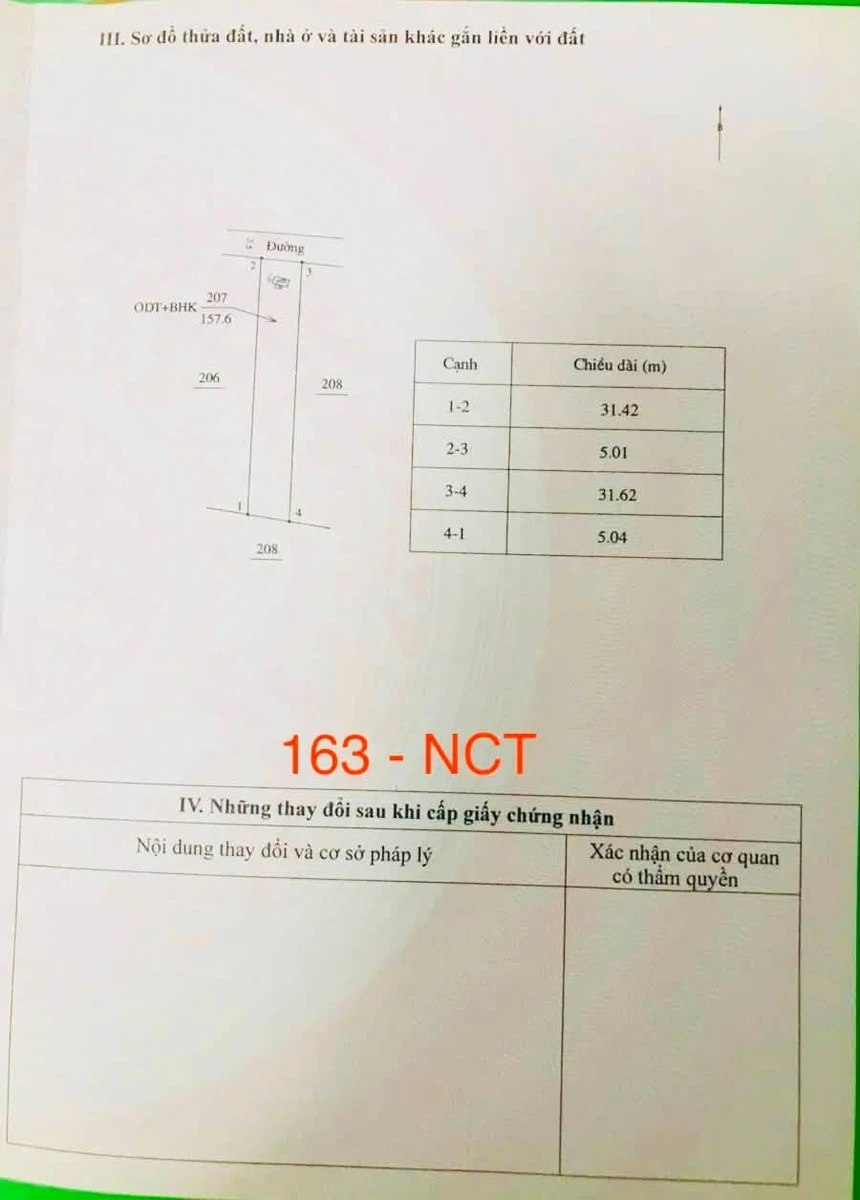 Bán đất 140m2 đầu hẻm Nguyễn Chí Thanh Quận 12 - Ảnh 1