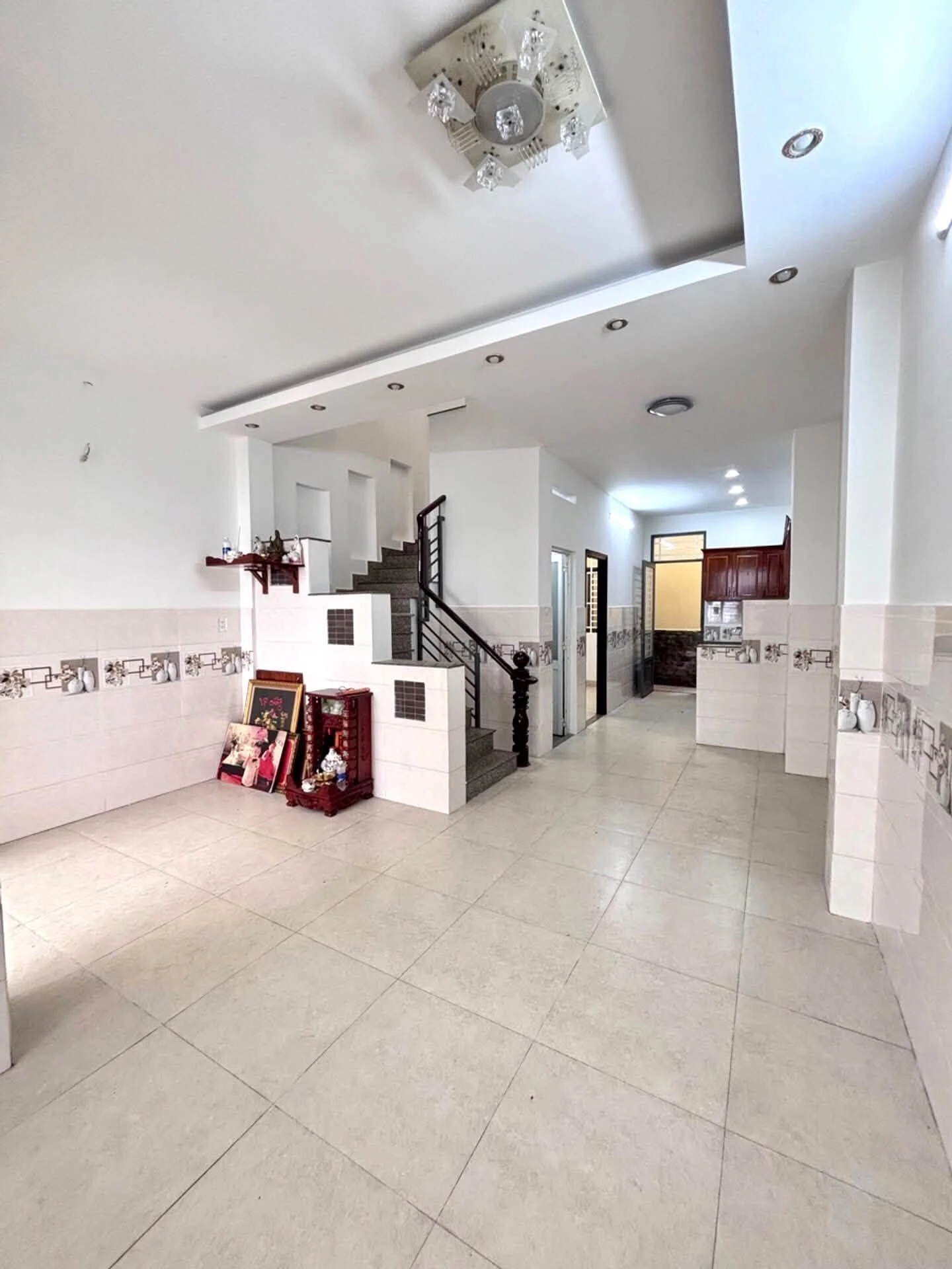 Bán nhà 3 tầng hẻm Tân Hòa 2, Hiệp Bình, 70m2, 5.9 tỷ - Ảnh 1