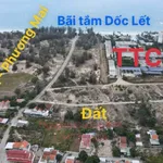 Bán lô đất 125m2 gần bãi tắm Dốc Lết 3,4 tỷ - Ảnh thu nhỏ 1