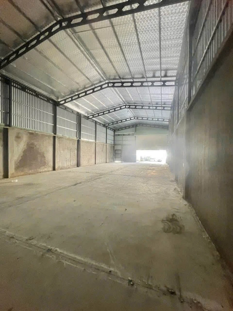 Cho thuê kho xưởng mới 400m² giá 15 triệu/tháng tại Trảng Dài, Đồng Nai - Ảnh thu nhỏ 2