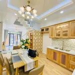 Bán nhà 4 tầng hẻm xe hơi 48m2 Phạm Văn Chiêu, Gò Vấp, giá 7 tỷ - Ảnh thu nhỏ 1