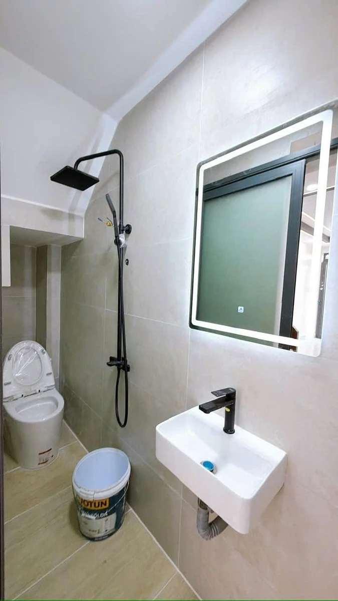 Bán nhà 2 phòng ngủ 88m² Quận 4, gần Tôn Đản - Ảnh thu nhỏ 4