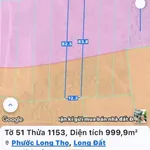 Bán đất 964m2 Phước Hải, Bà Rịa - Vũng Tàu 2.8 tỷ - Ảnh thu nhỏ 2