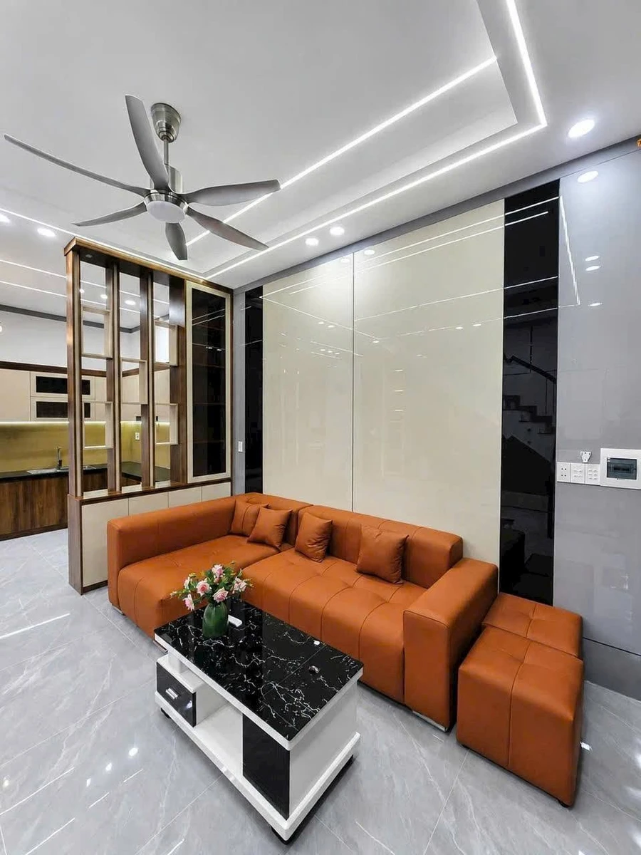 Bán nhà phố 3PN, 85m², 3 tỷ 380 Triệu, Bình Tân - Ảnh thu nhỏ 4