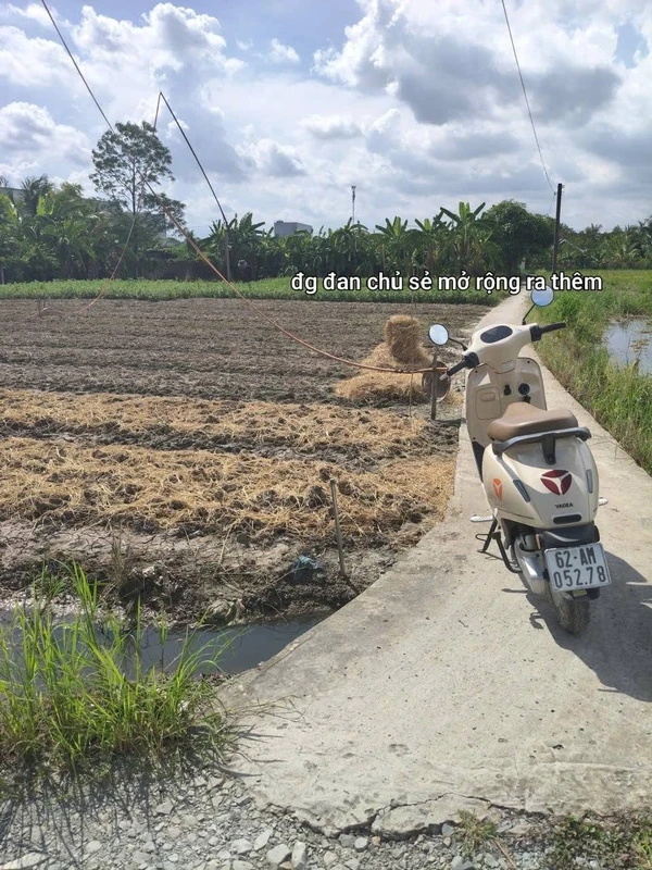 Bán lô đất 5×23m Long Trạch, Long An, 1 tỷ 1