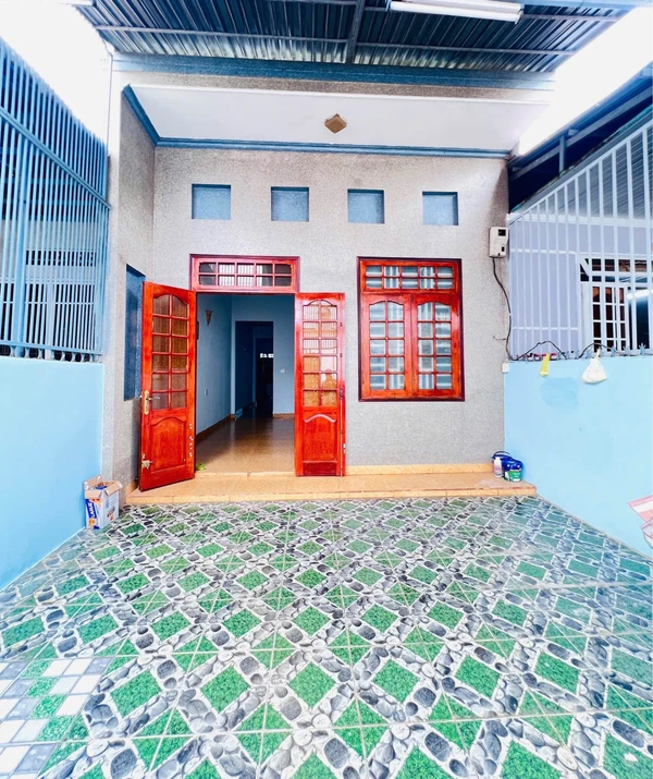 Bán nhà 3 tầng 60m² hẻm xe hơi thông giáp Tân Phú giá hơn 6 tỷ dt781