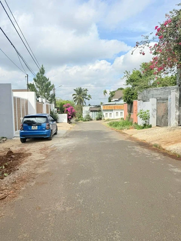 Bán 2 lô đất liền kề 5x20m Hẻm Mai Thị Lựu, TP Bà Rịa
