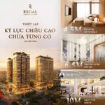Căn 2PN tầng cao 16, view thoáng giá tốt chung cư hạng sang thế hệ mới Regal Complex Đà Nẵng - Ảnh thu nhỏ 8