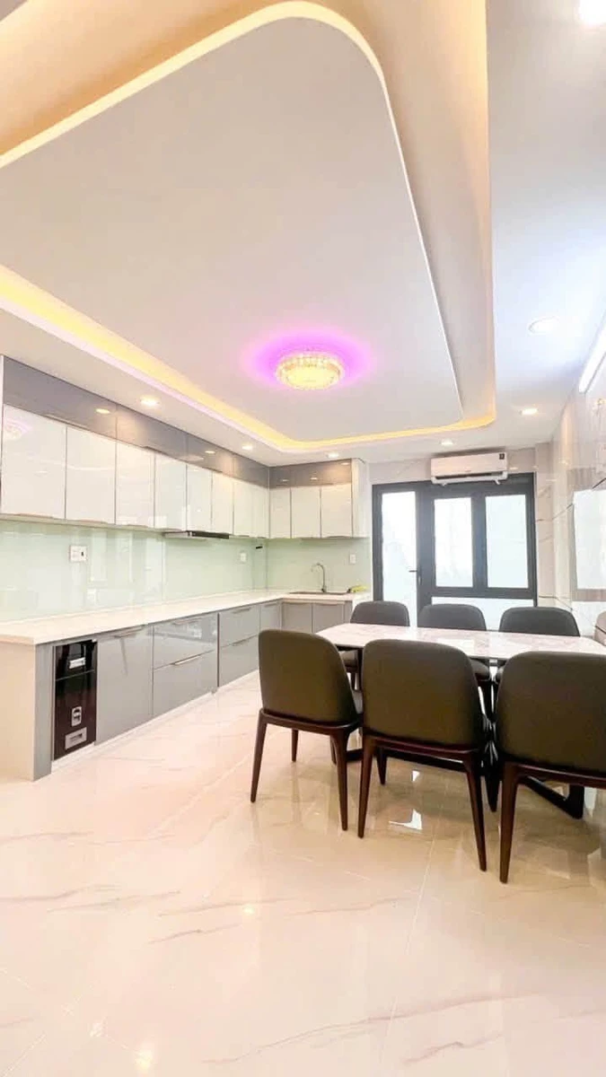 Bán nhà 5 tầng 5PN Tô Hiệu Tân Phú, 8 tỷ, 69.6m² - Ảnh thu nhỏ 2