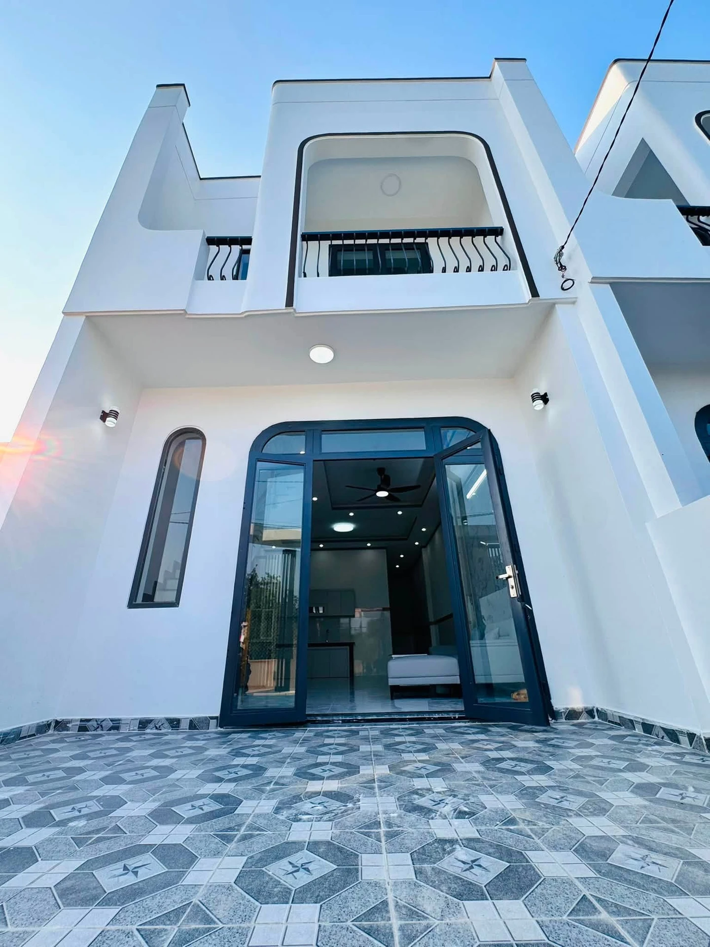 Bán nhà trệt lầu 3PN 85m² Biên Hoà gần chợ - Ảnh 1