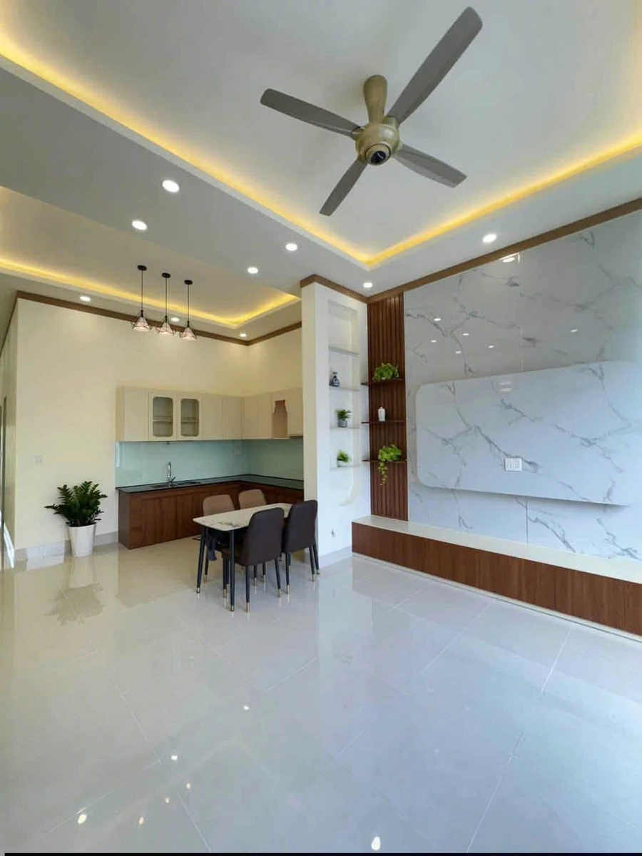 Bán nhà cấp 4 100 m2 khu TDC Tân An, Bình Dương - Ảnh thu nhỏ 4