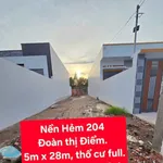 Bán nền 5m x 28m (140m²) 930 triệu Phú Lợi - Ảnh thu nhỏ 2