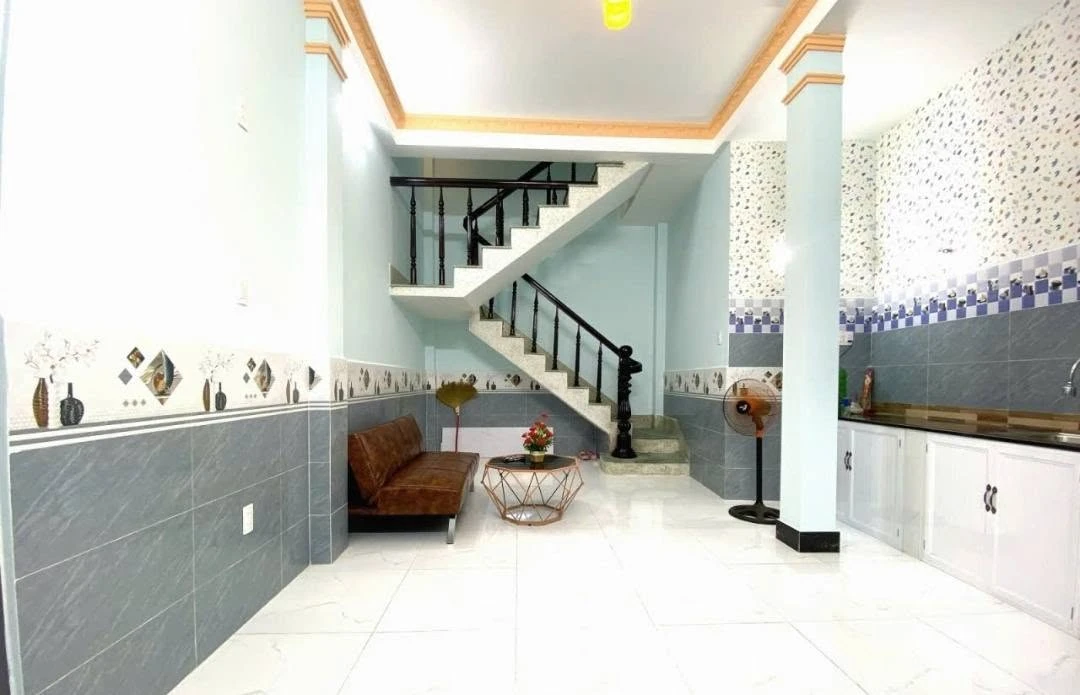 Bán nhà 3 tầng 27m2, 3 phòng ngủ khu Lý Thái Tổ, Thanh Khê, Đà Nẵng - Ảnh 1